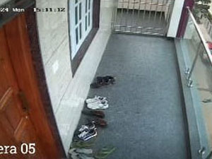 Hikvision cctv camera for Home